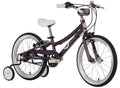 ByK E-350 x3i Internal Geared Kids Bike Purple Night