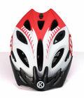 .ByK Kids Cycling Helmet Red 50cm-56cm