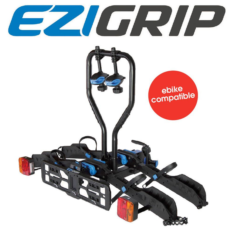 EziGrip E-Rack 2 E Bike Carrier Car Rack