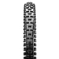 Maxxis High Roller II Mountain Bike Tyre 27.5 x 2.3  WT EXO 3C MAXTERRA TR FOLDING 60TPI