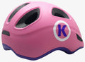 ByK Mini Cycling Helmet Matt Pink/ Purple 48cm-54cm