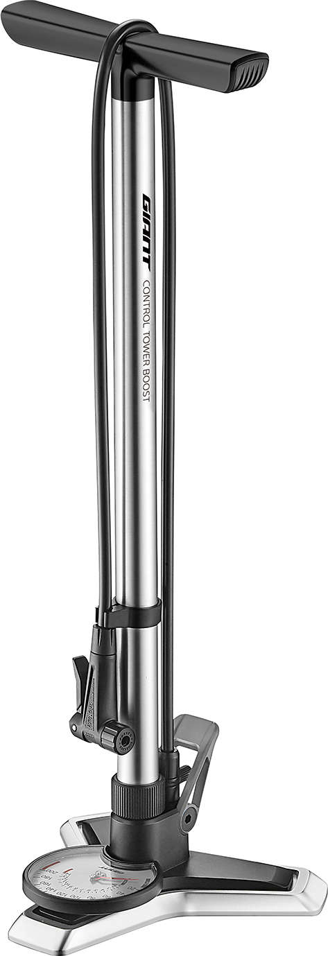 Giant Control Tower Boost Bicycle Floor Pump