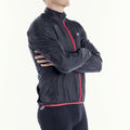 *CLOSEOUT* Bellwether Velocity Ultralight Mens Unisex Cycling Jacket Black