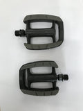 ByK Pedals E-450 / E-540 / E-620 Plastic 9/16