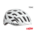 Lazer Tonic Kineticore Bike Bicycle Helmet White 2