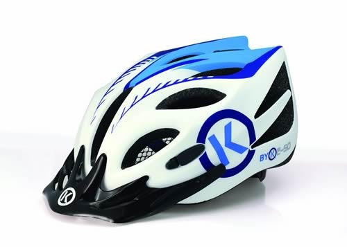 .ByK Kids Cycling Helmet Blue 50cm-56cm
