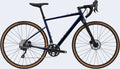 Cannondale Topstone 2 Gravel Bike Midnight Blue