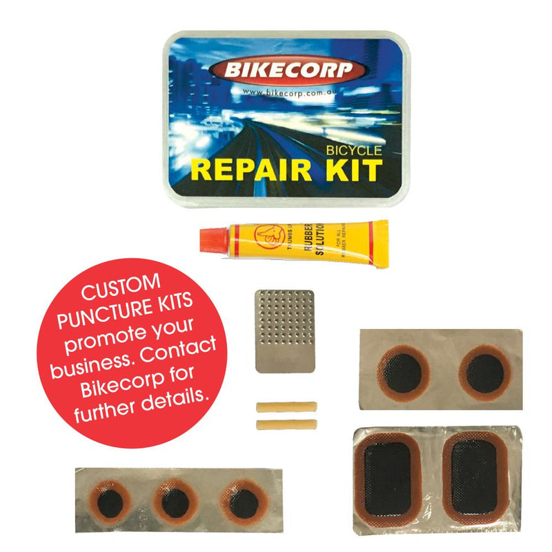 Bikecorp Puncture Patch Repair Kit