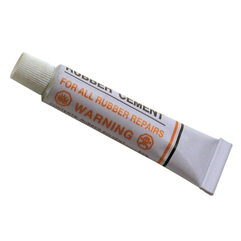 Thumbs Up Rubber Glue Solution 8ml