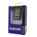 Azur 12Z Cycle Computer Wired