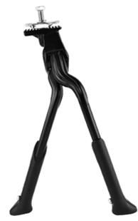 Proseries Kickstand Double Leg Centre Mount alloy adjustable 24-28 (6238)