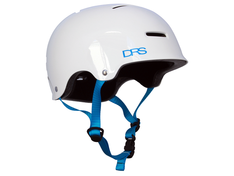 DRS Helmet Gloss White