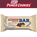 Ems Power Cookies Oat Chocolate Bar 80gm