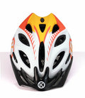.ByK Kids Cycling Helmet Orange 50cm-56cm