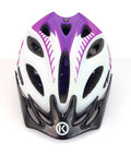 .ByK Kids Cycling Helmet Purple 50cm-56cm