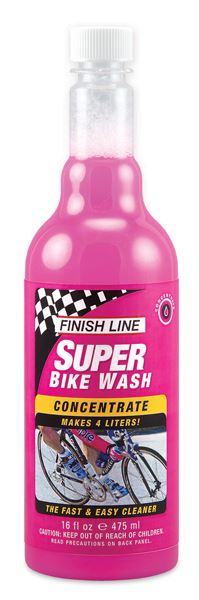Finish Line Super Bike Wash Concentrate 475ml