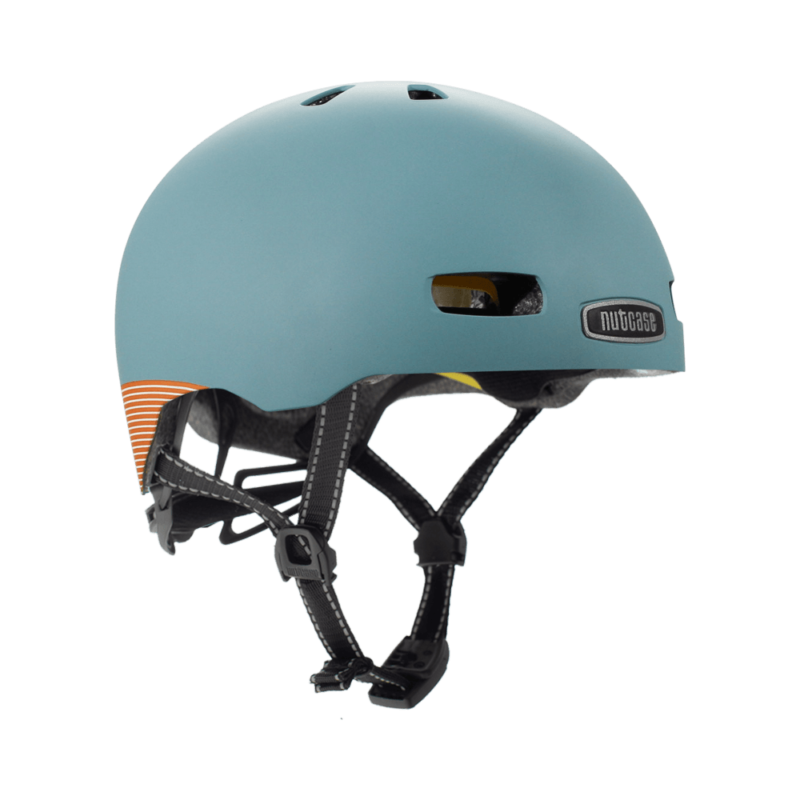 Nutcase Street Blue Steel MIPS Helmet
