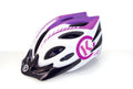 .ByK Kids Cycling Helmet Purple 50cm-56cm