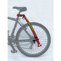 Trail Gator Bicycle Tow Bar Red