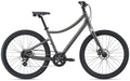 Momentum Vida Flat Bar Road Bike Dark Grey/Charcoal 2022