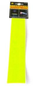 Day And Night Yellow Reflector Sticker