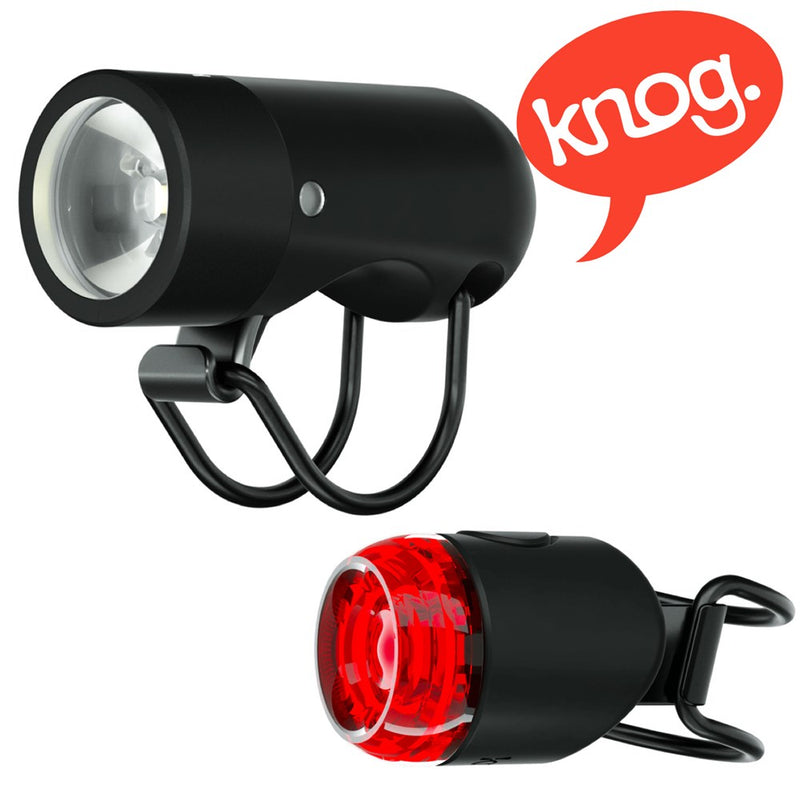 Knog Plug Light Set 250LM/10LM