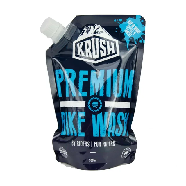 Krush Premium Bike Wash Refil 500ml
