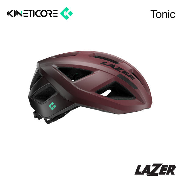 Lazer Tonic Kineticore Bike Bicycle Helmet Cosmic Berry