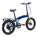 Shogun Compact 20" Folding Electric Bike