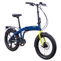 Shogun Compact 20" Folding Electric Bike