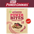Ems Power Bites Cranberry Chocolate 240g 8 Pack
