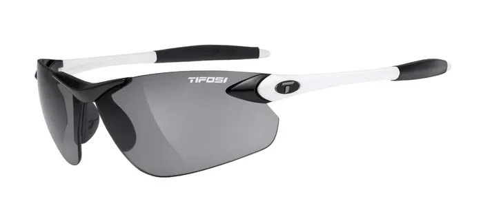 Tifosi Sunglasses Seek FC White/Black FO