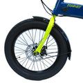 Shogun Compact 20" Folding Electric Bike