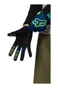 *CLEARANCE* Fox Ranger MTB Glove Blue/Yellow  XX-Large