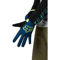 *CLEARANCE* Fox Ranger MTB Glove Blue/Yellow  XX-Large
