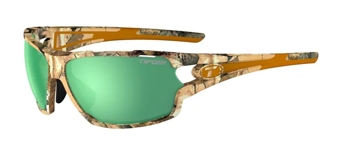 Tifosi Sunglasses Amok Camo Green Polarized