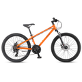 XDS Strike 24" Vibrant Orange Kids Mountain Bike