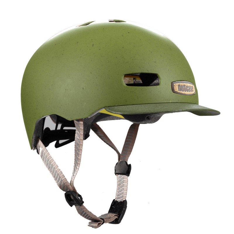 Nutcase Street ECO MIPS Helmet Moonglow Green