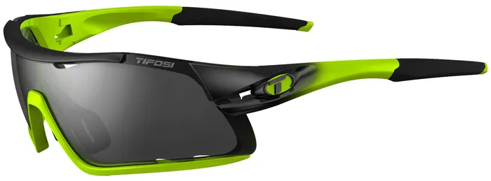 Tifosi Sunglasses Davos Race Neon IC