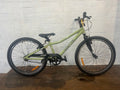 ByK E-540x1  MTB Kids Mountain Bike Green