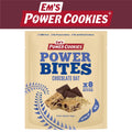 Ems Power Bites Chocolate Oat 240g 8 Pack