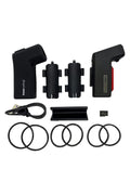 Tooo Cycling DVR 80 Rear Light Camera Bundle Includes SD Card And Silicone Case
