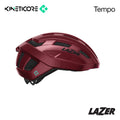 Lazer Tempo Bicycle Helmet Kineticore Cosmic Berry Unisize 54-61cm
