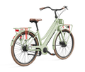 Lekker Jordaan Urban eBike Gen3 Olive Green