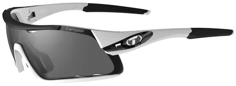 Tifosi Sunglasses Davos White/Black IC