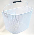 BPW Basket Front White Mesh Quick Release 8827
