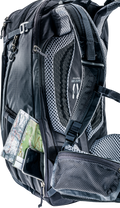Deuter Trans Alpine Pro 28 28Lt  Bike Backpack Clay/Marine