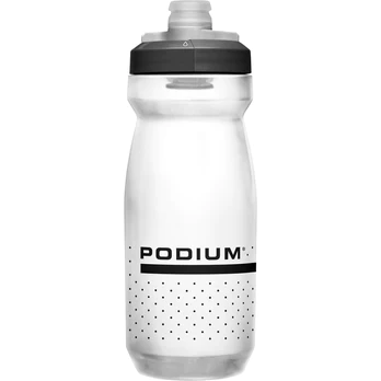 Camelbak Podium Bottle 0.6L Carbon/ Clear