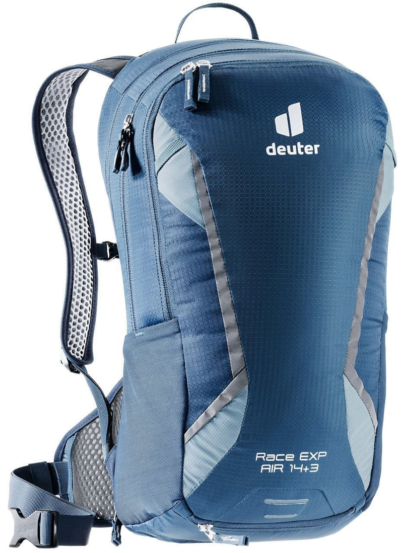 Deuter Race EXP Air 14+3LT Cycling Backpack Marine Dusk