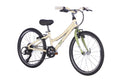 ByK E-450x8 Geared Kids Bike Dusty Green